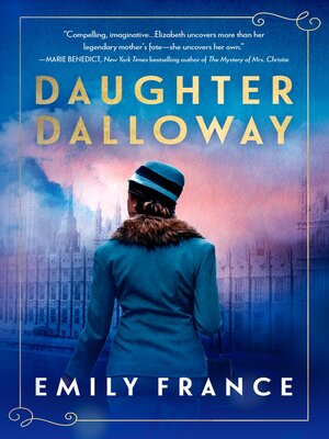 cover image of Daughter Dalloway